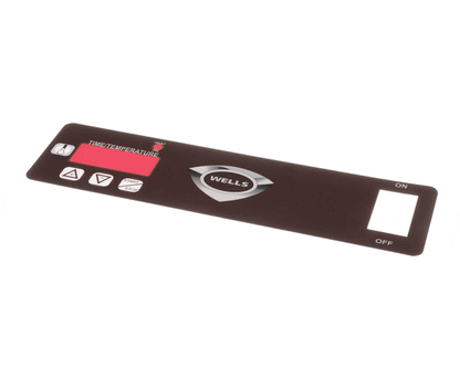 Wells 2M-Z19093 Overlay, Time/Temp Wb1C (WEL2M-Z19093)