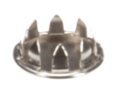 Wells 2P-38628 Plug Hole 5/8 Dia Ni (WEL2P-38628)