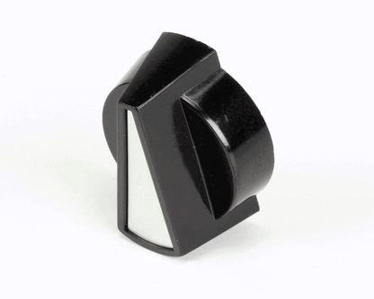 Wells 2R-302322 Knob Black Llw Llsc (WEL2R-302322)