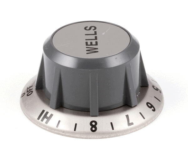 Wells 2R-30371 Knob Assembly Warmers M-3906B (WEL2R-30371)
