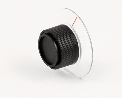 Wells 2R-45653 Knob Control 2.25 Od .25 (WEL2R-45653)