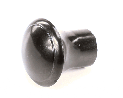 Wells 2R-Z17057 Knob Black WB2WHNTB (WEL2R-Z17057)