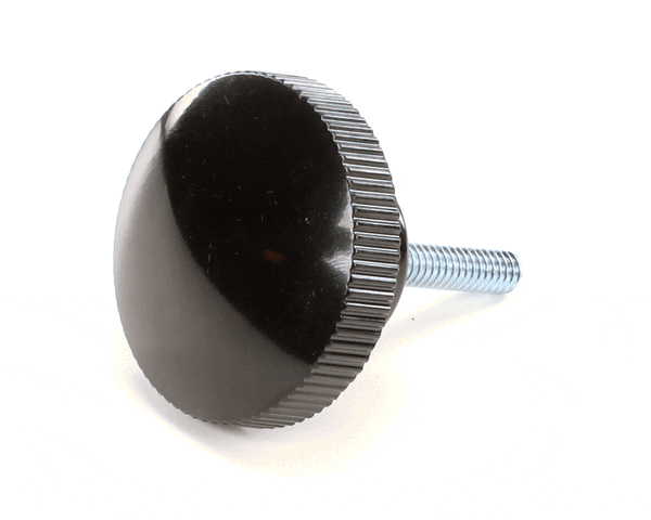 Wells 2R-Z18589 Knob, Knurled, 1/4-20 x 1-1/4 inches Stud, WB2WHNTB (WEL2R-Z18589)