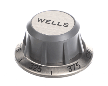 Wells 2R-Z20952 Knob Assembly-Wells (WEL2R-Z20952)