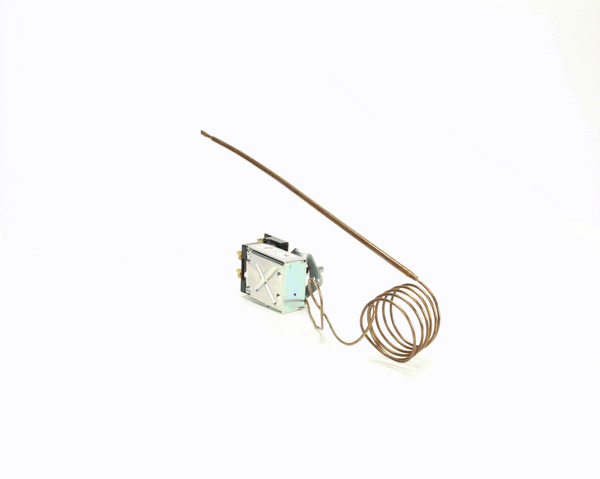Wells 2T-45917 Thermostat Control with Auxilary, Warmers Replacement 65917 (WEL2T-45917)