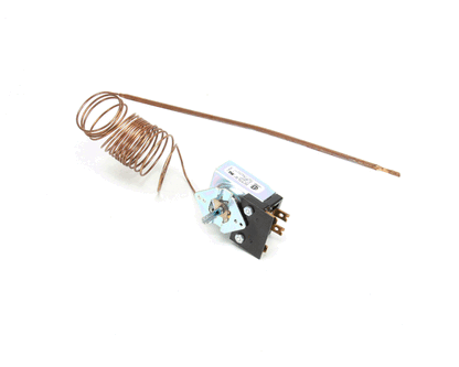 Wells 2T-46551 Thermostat, 96 inches Capillary Tube replacement WEL2T-46551 (WEL2T-46551)