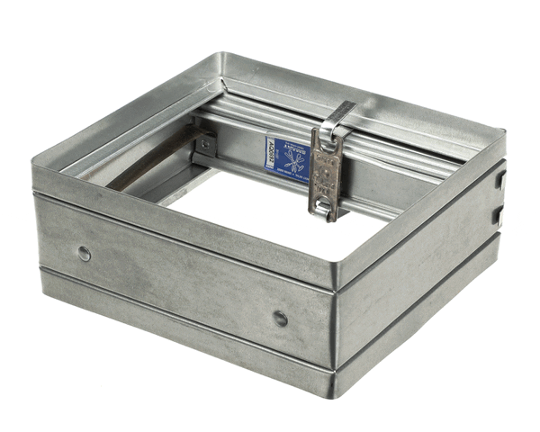 Wells 2V-307913 Damper Fire 8X9 Wvu (WEL2V-307913)