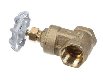 Wells 2V-35609 Valve, 1 In,Gate, Bronze (WEL2V-35609)