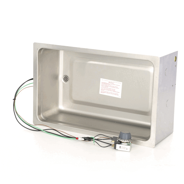 Wells 5P-Bmw206Rtd Fabricated Warmer 208/240V (WEL5P-BMW206RTD)