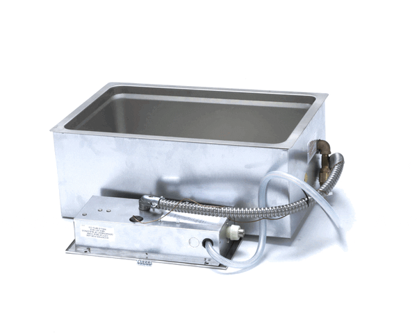 Wells 5P-Bmw206Rtdafu Fabricated Warmer 208/240V (WEL5P-BMW206RTDAFU)