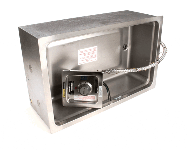 Wells 5P-Bmw206Rtdu Fabricated Warmer 208/240V (WEL5P-BMW206RTDU)