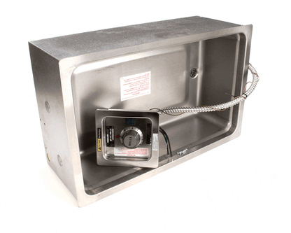 Wells 5P-Bmw206Rtdu Fabricated Warmer 208/240V (WEL5P-BMW206RTDU)