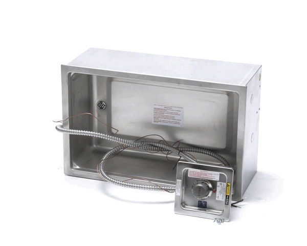 Wells 5P-Bmw206Stdu6 Fabricated Warmer 208/240V 6Lds (WEL5P-BMW206STDU6)