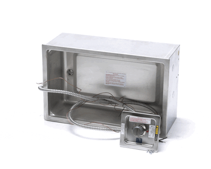 Wells 5P-Bmw206Stdu6 Fabricated Warmer 208/240V 6Lds (WEL5P-BMW206STDU6)