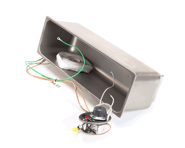 Wells 5P-Hmp6-120 Fabricated Warmer 120V (WEL5P-HMP6-120)