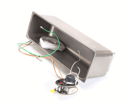 Wells 5P-Hmp6-120 Fabricated Warmer 120V (WEL5P-HMP6-120)