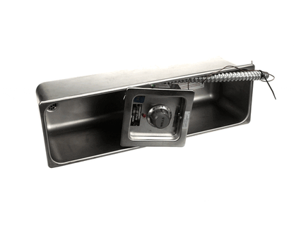 Wells 5P-Hmp6Du-120 Fabricated Warmer 120V 750W (WEL5P-HMP6DU-120)