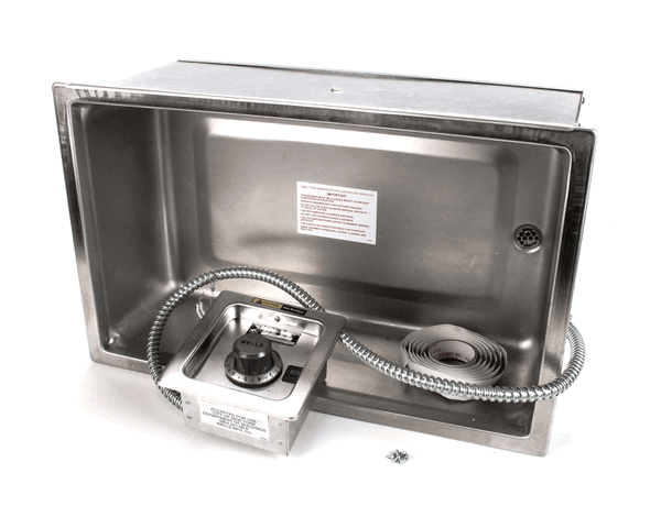 Wells 5P-Mod100D-120 Fabricated Warmer 120V (WEL5P-MOD100D-120)