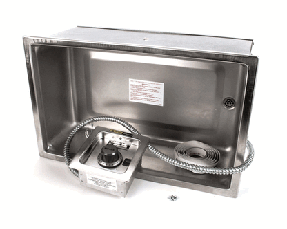 Wells 5P-Mod100D-120 Fabricated Warmer 120V (WEL5P-MOD100D-120)