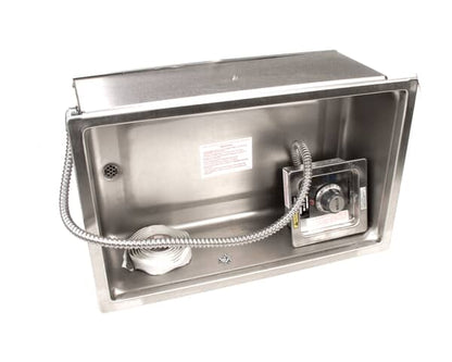 Wells 5P-Mod100D Fabricated Warmer 208/240V (WEL5P-MOD100D)
