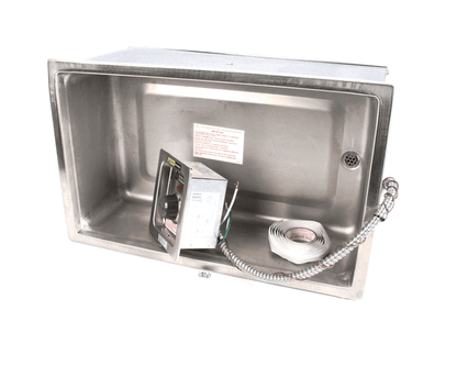 Wells 5P-Mod100Td-120 Fabricated Warmer 120V (WEL5P-MOD100TD-120)