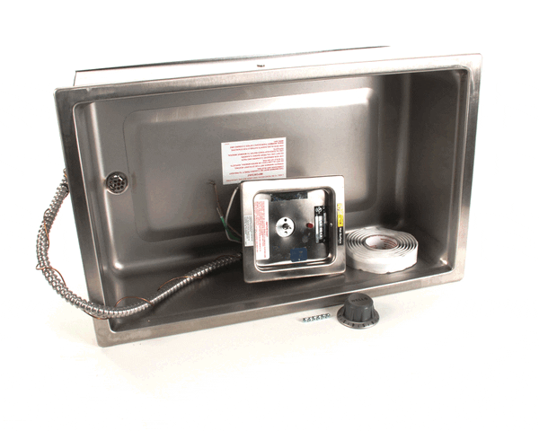Wells 5P-Mod100Td Fabricated Warmer 208/240V (WEL5P-MOD100TD)