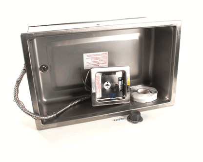 Wells 5P-Mod100Td Fabricated Warmer 208/240V (WEL5P-MOD100TD)