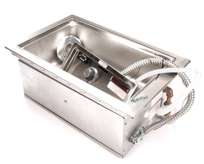 Wells 5P-Mod100Tdaf Fabricated Warmer 208/240V (WEL5P-MOD100TDAF)