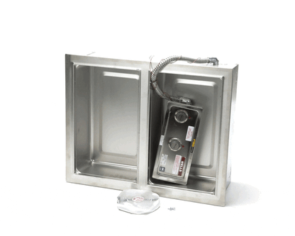 Wells 5P-Mod200T Fabricated Warmer 208/240V (WEL5P-MOD200T)