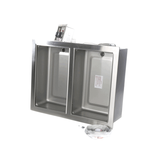 Wells 5P-Mod200Td Fabricated Warmer 208/240V (WEL5P-MOD200TD)