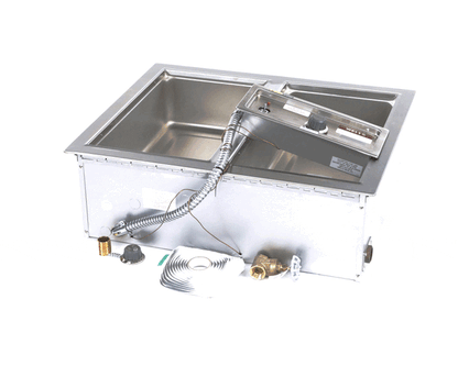 Wells 5P-Mod200Tdm Fabricated Warmer 208/240V (WEL5P-MOD200TDM)