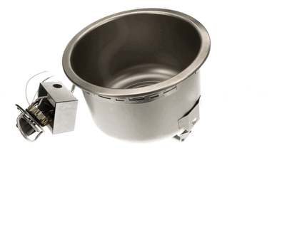 Wells 5P-Ss10D Fabricated Warmer 208/240V (WEL5P-SS10D)