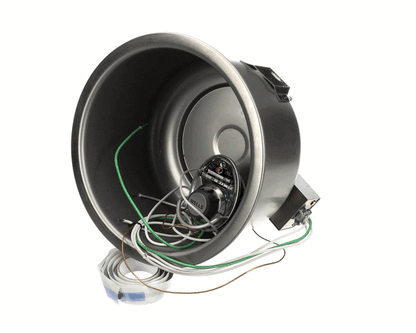 Wells 5P-Ss10T Fabricated Warmer 208/240V (WEL5P-SS10T)