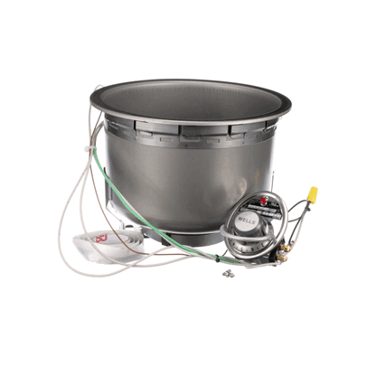 Wells 5P-Ss10Td Fabricated Warmer 208/240V (WEL5P-SS10TD)