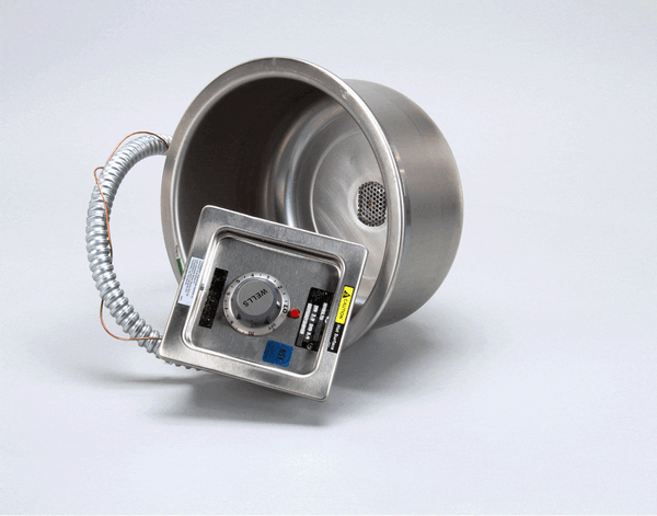 Wells 5P-Ss10Tdu Fabricated Warmer 208/240V (WEL5P-SS10TDU)