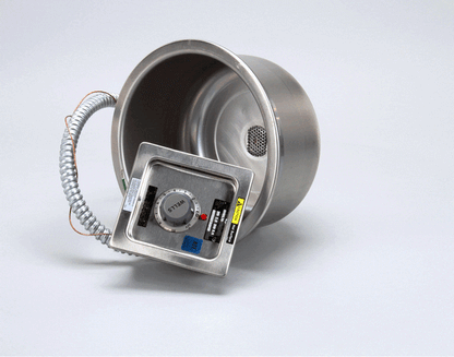 Wells 5P-Ss10Tdu Fabricated Warmer 208/240V (WEL5P-SS10TDU)