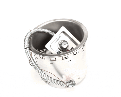 Wells 5P-Ss10Tdui-120 Fabricated Warmer 120V W/Drain (WEL5P-SS10TDUI-120)