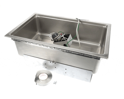 Wells 5P-Ss206-120 Fabricated Warmer 120V (WEL5P-SS206-120)