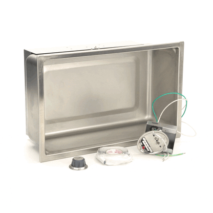 Wells 5P-Ss206 Hot Food Well With Infinite Switch And N (WEL5P-SS206)