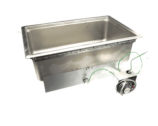 Wells 5P-Ss206D-120 Fabricated Warmer 120V (WEL5P-SS206D-120)