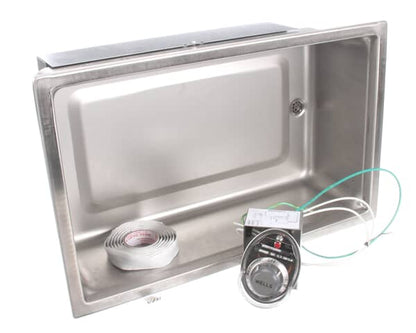 Wells 5P-Ss206D Fabricated Warmer 208/240V (WEL5P-SS206D)