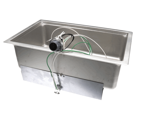 Wells 5P-Ss206Ed6 Fabricated Warmer 208/240 6Lds (WEL5P-SS206ED6)