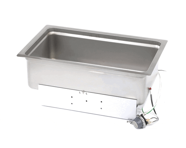 Wells 5P-Ss206Er Fabricated Warmer 208/240V (WEL5P-SS206ER)