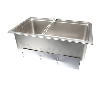 Wells 5P-Ss206Et Fabricated Warmer 208/240V 1.2Kw (WEL5P-SS206ET)