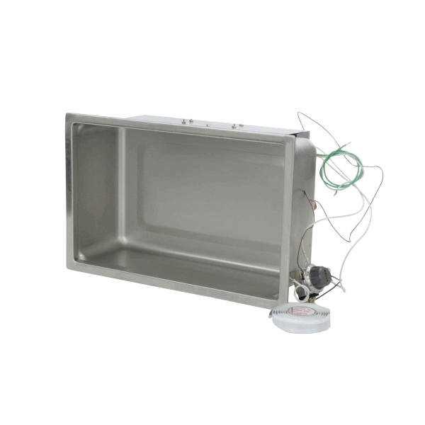 Wells 5P-Ss206Td Fabricated Warmer 208/240V 1.2Kw (WEL5P-SS206TD)