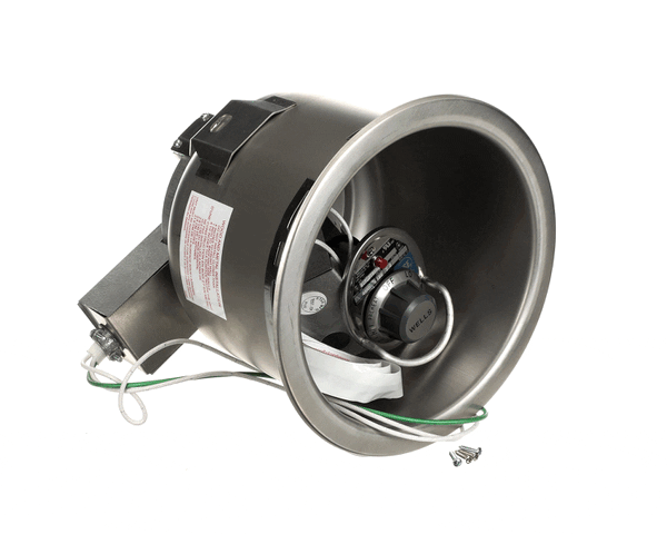 Wells 5P-Ss8D-120 Fabricated Warmer 120V (WEL5P-SS8D-120)