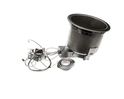 Wells 5P-Ss8Td-120 Fabricated Warmer 120V (WEL5P-SS8TD-120)