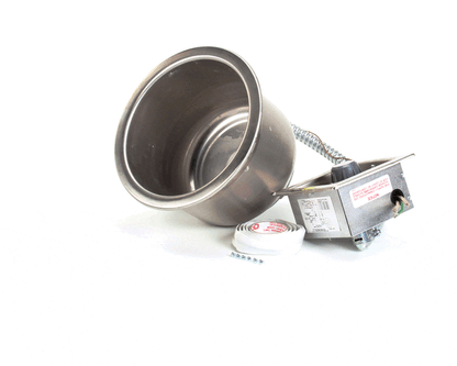 Wells 5P-Ss8Tdu-120 Fabricated Warmer 120V (WEL5P-SS8TDU-120)