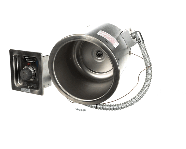 Wells 5P-Ss8Tdui-120 Fabricated Warmer 120V Drain (WEL5P-SS8TDUI-120)