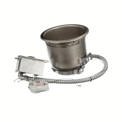 Wells 5P-Ss8Tu Fabricated Warmer 208/240V (WEL5P-SS8TU)